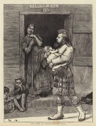 The Camp at Aldershot, On Duty